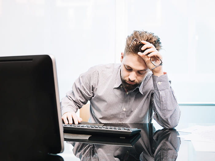 CNH Bloqueada, o que fazer?