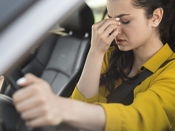 Suspensão de CNH como resolver